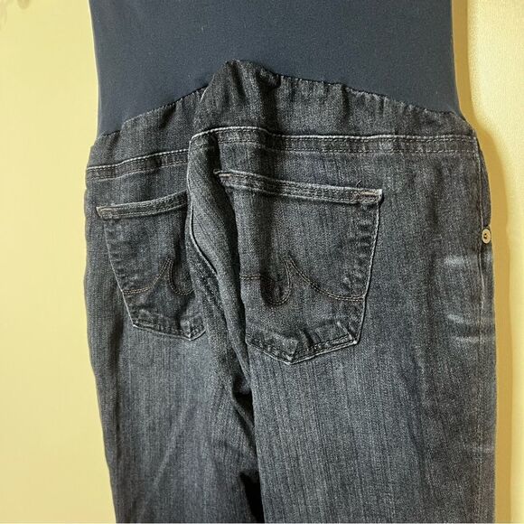 Adriano Goldschmeid Maternity Skinny Jeans - Picture 5 of 9